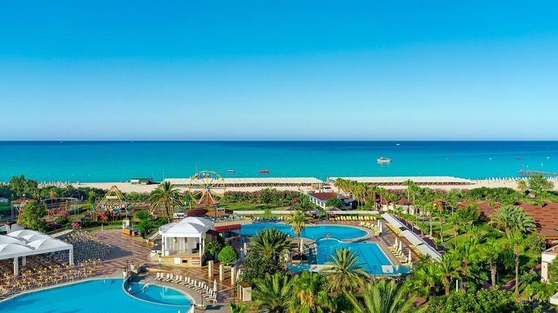 Club Hotel Turan Prince World