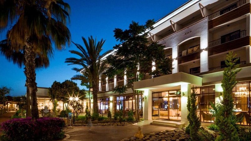 Club Hotel Turan Prince World