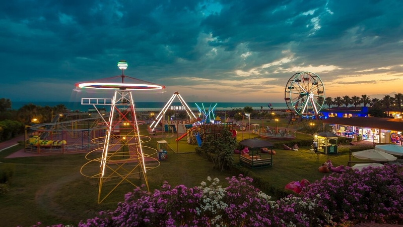 Club Hotel Turan Prince World