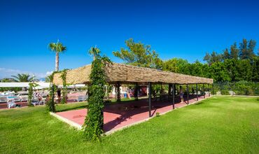 Club Hotel Turan Prince World